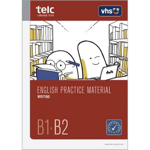 English Practice Material A2-B1 Writing, Arbeitsheft