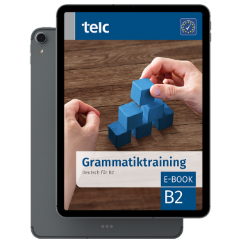 Grammatiktraining Deutsch B2 E-Book 