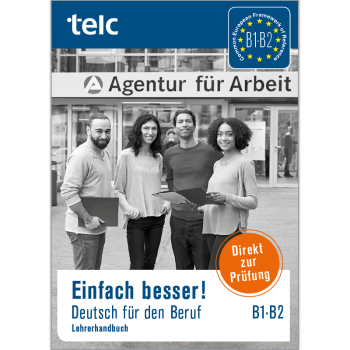 Einfach besser! Deutsch für den Beruf B1·B2 Lehrerhandbuch (PDF)