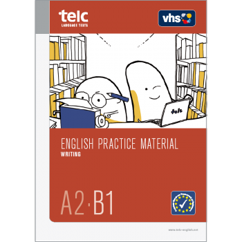 English Practice Material A2-B1 Writing, Arbeitsheft