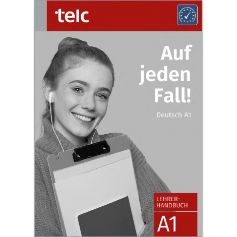 Auf jeden Fall! Deutsch A1 Lehrerhandbuch (PDF)