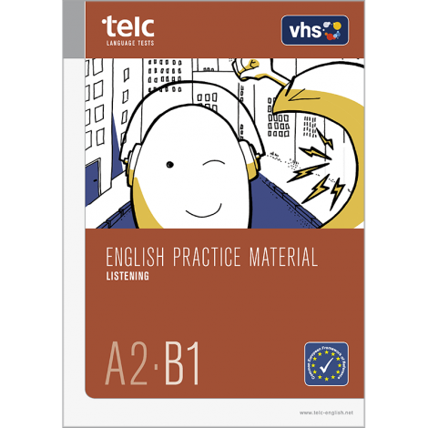 English Practice Material A2-B1 Reading, Arbeitsheft (inkl. Audio-CD)