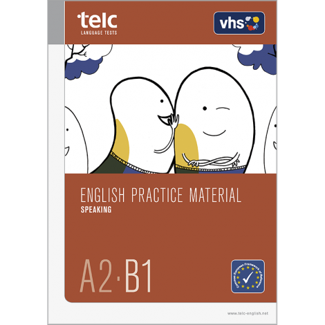 English Practice Material A2-B1 Speaking, Arbeitsheft (inkl. Audio-CD)