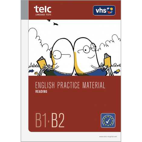 English Practice Material B1-B2 Reading, Arbeitsheft (inkl. Audio-CD)