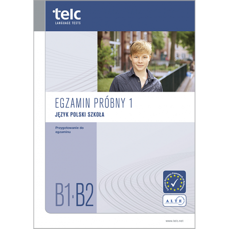 telc Język polski B1-B2 Szkoła, Übungstest Version 1, Heft